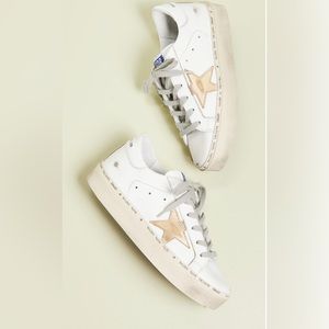 Golden Goose Hi Star Sneakers